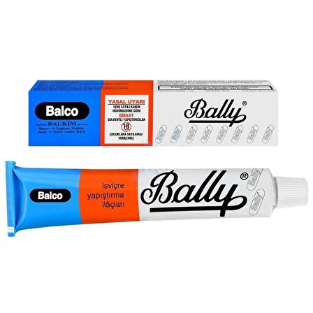 Balco Bally Çok Amaçlı Yapıştırıcı Tüp 50 G