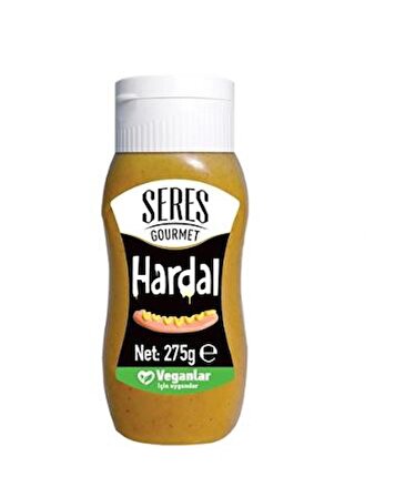 Seres Foods Hardal Sos 300 ml