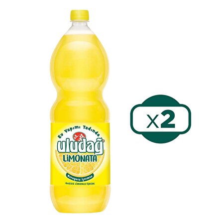 Uludağ Limonata 2 lt 2 li 