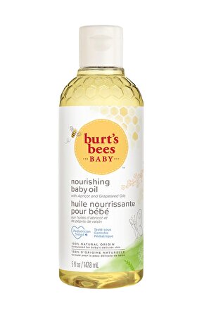 Burts Bees Besleyici Bebek Yağı 115 ml
