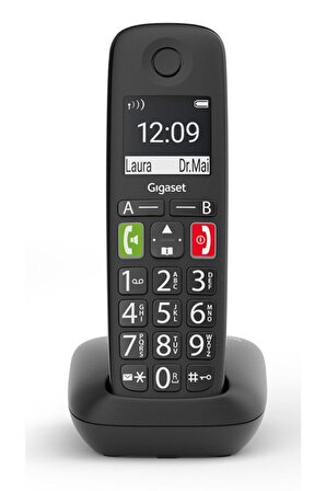 E290 Handsfree Telsiz Dect Telefon