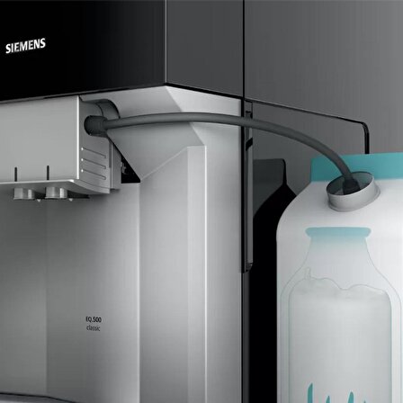 Siemens TP505R01 EQ.500 Tam Otomatik Kahve Makinesi