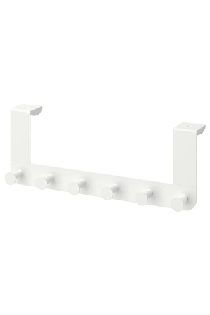 Enudden Kapı Askısı, Beyaz, 35x13 cm
