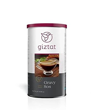 Giztat Gravy Sos 750 Gr