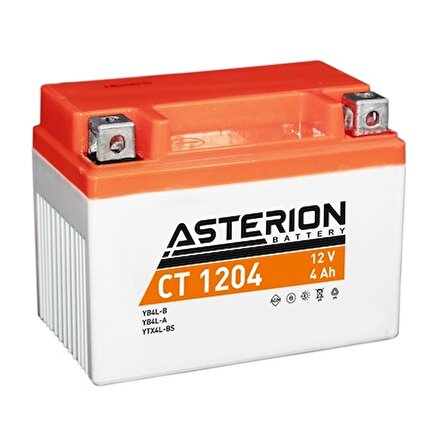 ASTERİON CT 1204