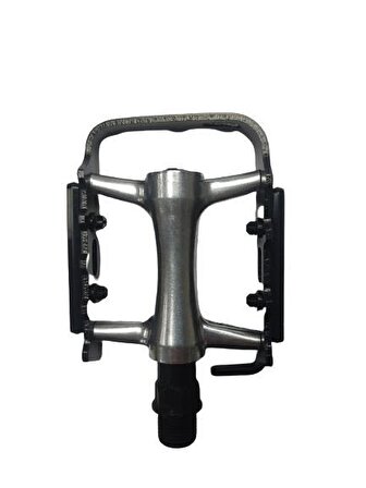 Wellgo M248 Alüminyum Reflektörlü Bisiklet Pedalı