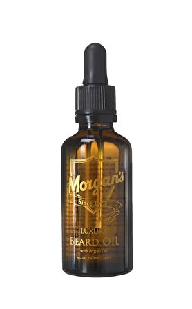 Morgan's Pomade Luxury Beard Oil Sakal Yağı 50 ml