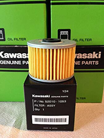Kawasaki Klx 450 Yağ Filtresi
