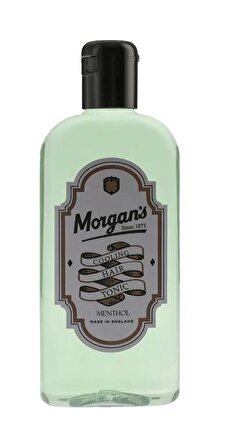 Morgan's Pomade Cooling Mentollü Saç Toniği 250 ml