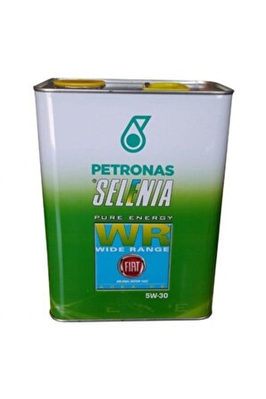 Petronas Selenia WR Pure Energy 5W-30 Mineral 3.2 lt DPF Benzin-Dizel Motor Yağı 