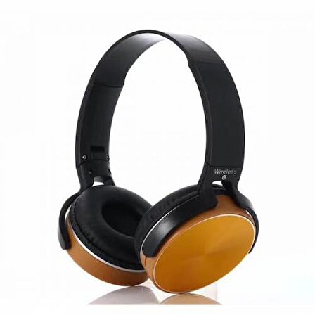 Polham Kablosuz Bluetooth Kulaklık Kafaüstü Kulaklık İphone Huawei Samsung Uyumlu Bluetooh Kulaklık