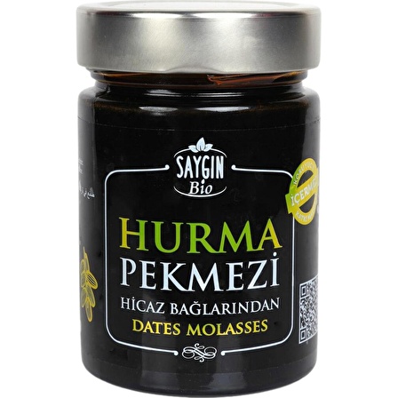 Hurma Pekmezi 400 gr