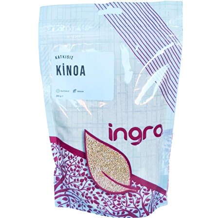 Katkısız Kinoa 250 g