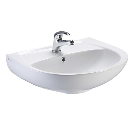 Kapya Oval Lavabo 60x48 Cm