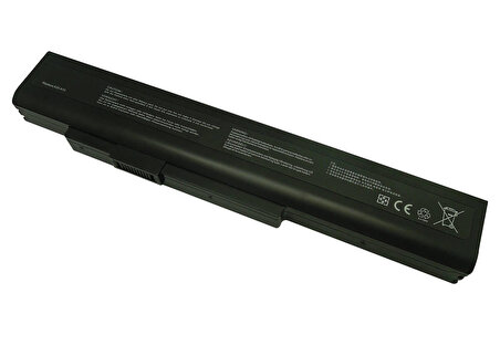 MSI  A6405 Notebook Bataryası Pili