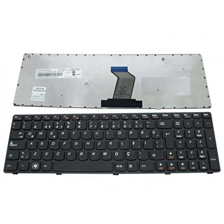 Lenovo 20208 V580 V580a Notebook Klavye Tuş Takımı
