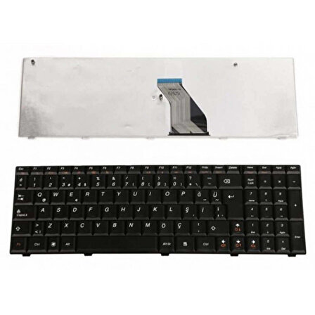 Lenovo G560 G565 G560e Notebook Klavye Tuş Takımı