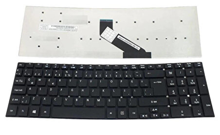 Acer  E15 Notebook Klavye Tuş Takımı