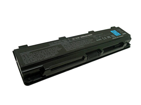 Toshiba  PABAS260   Notebook Bataryası Pili - Siyah - 6 Cell