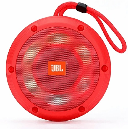 JBL Clip 3 RGB İthalatçı Garantili (Yurt Dışı Ürün) Kırmızı 