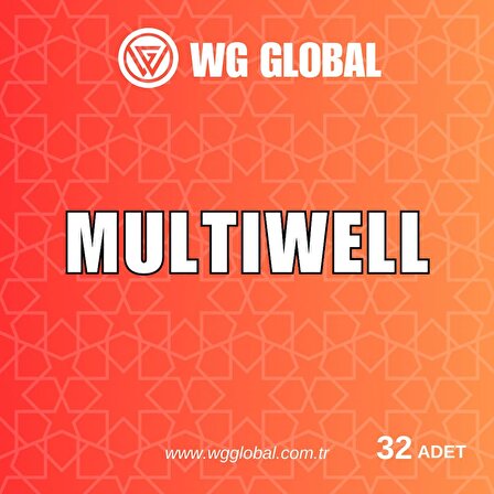 Welltures multiwell