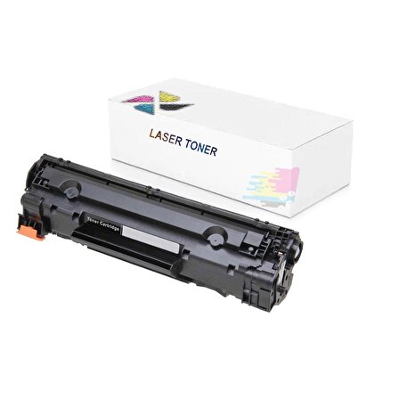Toner LaserJet Pro M1212F Toner Muadil CE285A 85A