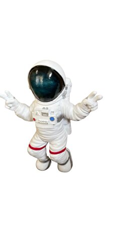 Astronot Uzay Dev Boy Polyester