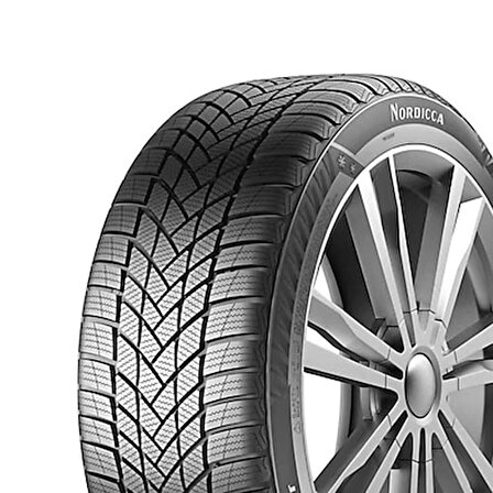 MATADOR 205/55R17 95V XL FR MP93 Nordicca