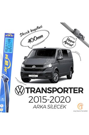 Volkswagen Transporter T6 Arka Silecek (2015-2020)