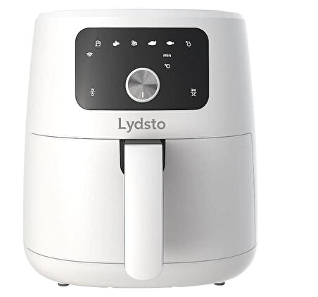 LYDSTO AIR FRYER WHITE