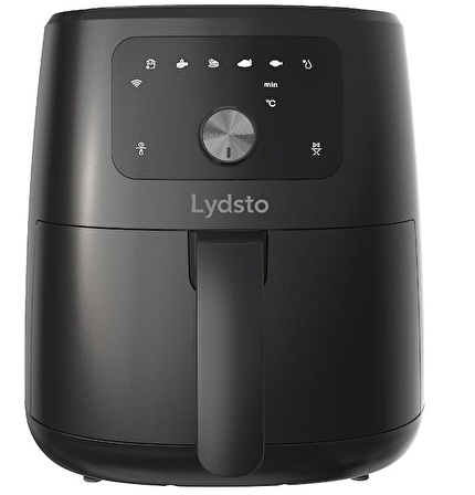 LYDSTO AIR FRYER BLACK