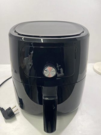 LYDSTO AIR FRYER BLACK