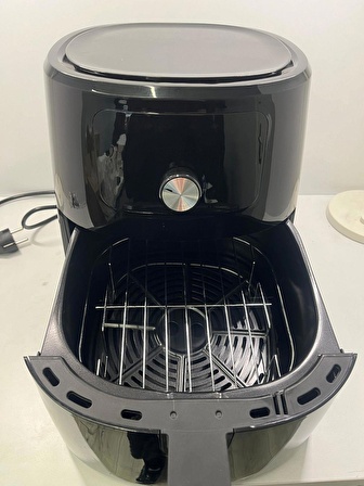 LYDSTO AIR FRYER BLACK