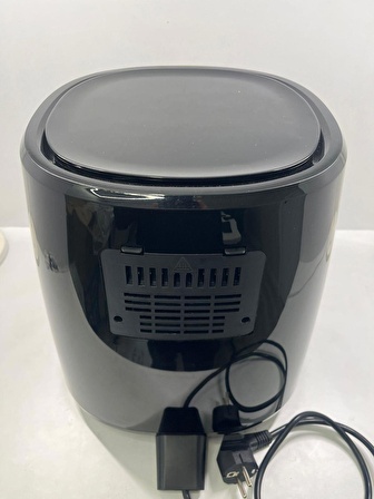 LYDSTO AIR FRYER BLACK