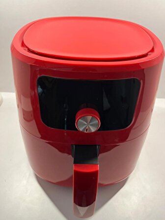 LYDSTO AIR FRYER RED