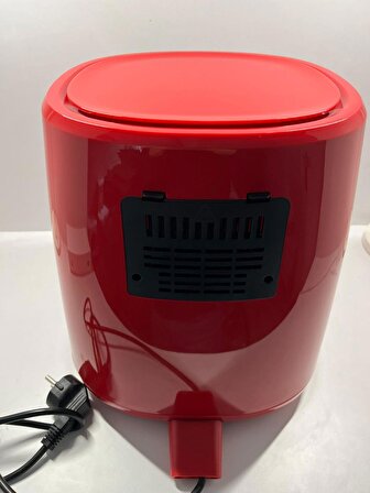 LYDSTO AIR FRYER RED