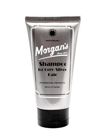 Morgan's Pomade Grey Silver Şampuan 150 ml