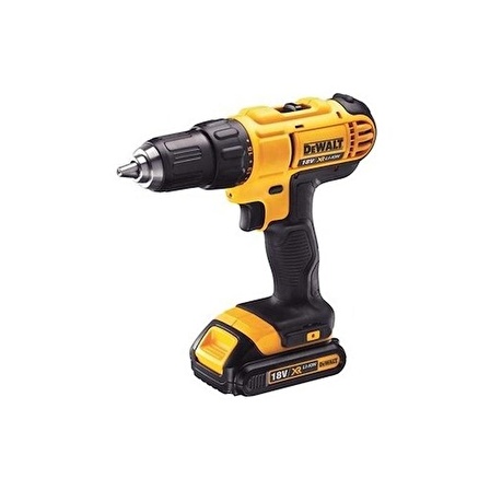 Dewalt DCD771S2 1.5 Ah Çift Akülü Vidalama Makinesi