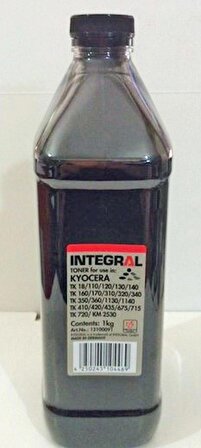 Kyocera Toner Tozu Integral (Tk350 / Tk475