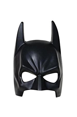 Batman Kostüm Parti Maskesi