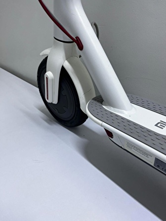 XIAOMI MI ELECTRIC SCOOTER WHITE