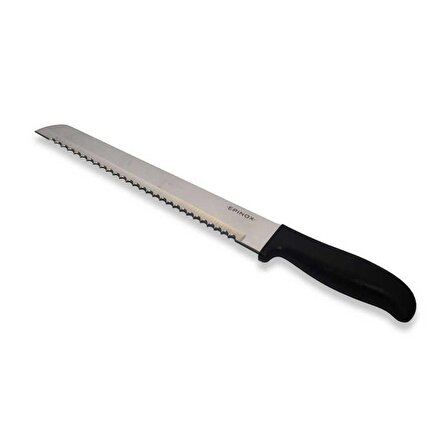 Epınox Dişli Ekmek Bıçağı 25 CM PEK-25