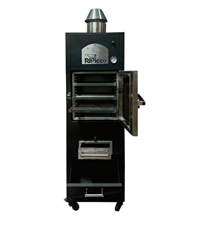 Npicco Megaoven Kömürlü Fırın Npicco-51