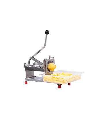 Manuel Patates Dilimleme Makinesi