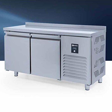 Tezgah Tip İki Camlı Sncak Buzdolabı CST 275 CR UG