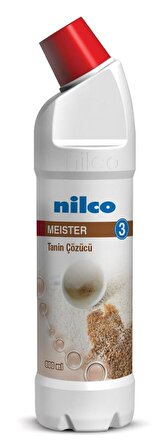 Nilco MEISTER 3 800 ML/854GR TANİN ÇÖZÜCÜ