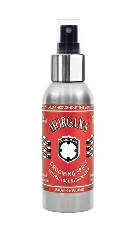 Morgan's Pomade Grooming Orta Tutuşlu Şekillendirici Saç Sprey 100 ml