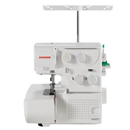 Janome 8002D Overlok Makinesi