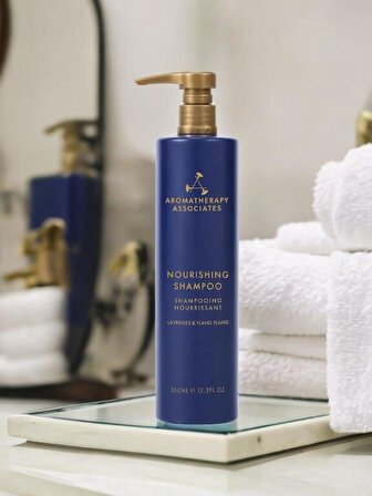 Aromatherapy Associates Nourishing Shampoo 360 ml - Besleyici