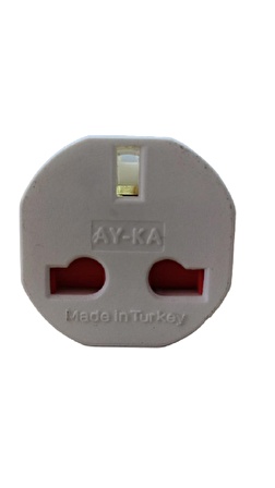 İNGİLİZ TİP ADAPTÖR ERKEK FİŞ